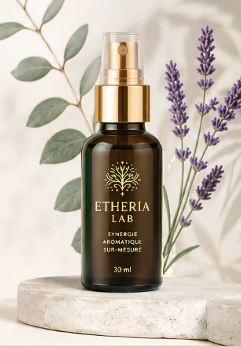 Etheria Lab — synergie aromatique sur-mesure 30 ml